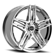 Motiv Lunar 20x8.5 +40 5x112mm 73.1mm Chrome