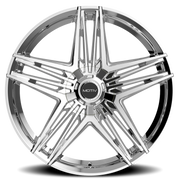 Motiv Lunar 20x8.5 +40 5x112mm 73.1mm Chrome