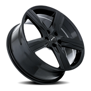 RTX OE Lund 19x8 +45 5x108mm 63.4mm Satin Black