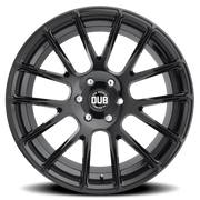 DUB Luxe 20x9 +30 6x139.7mm 78.1mm Gloss Black