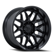 Fuel Lynx 22x9 +1 6x139.7mm 106.1mm Blackout