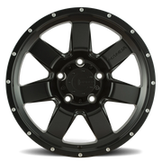 Mamba M14 18x9 -6 5x127mm 78.1mm Matte Black
