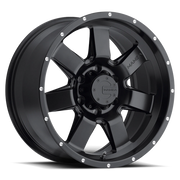 Mamba M14 18x9 -12 6x139.7mm 106.1mm Matte Black
