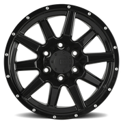 Mamba M15 18x9 +19 5x139.7mm 108.1mm Gloss Black