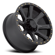 Mamba M16 20x9 +12 6x139.7mm 106.1mm Matte Black