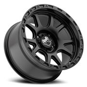 Mamba M27 20x9 +12 5x150mm 110.1mm Matte Black