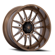 MSA M55 Commander UTV 24x7 +0 4x137mm 110.1mm Gloss Bronze Milled