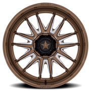 MSA M55 Commander UTV 24x7 +0 4x137mm 110.1mm Gloss Bronze Milled