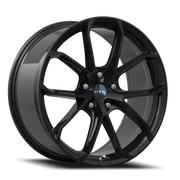 RTX OE MC-01 21x11 +19 5x112mm 66.6mm Gloss Black