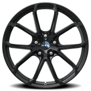 RTX OE MC-01 20x9 +26 5x112mm 66.6mm Gloss Black