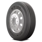 Sumitomo ST788 Se 295/75R22.5 H 146L BSW