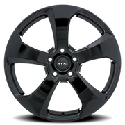 RTX OE MK7 17x7.5 +42 5x112mm 57.1mm Gloss Black