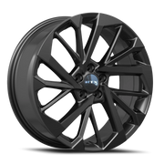 RTX OE MM-01 18x7.5 +35 5x114.3mm 66.1mm Gloss Black