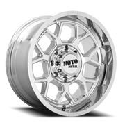Moto Metal MO803 20x10 -18 6x135mm 87.1mm Chrome