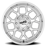 Moto Metal MO803 20x10 -18 6x135mm 87.1mm Chrome