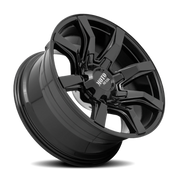 Moto Metal MO804 22x10 -18 8x165.1mm 125.1mm Gloss Black