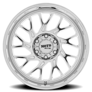 Moto Metal MO805 20x10 -18 8x170mm 125.1mm Chrome