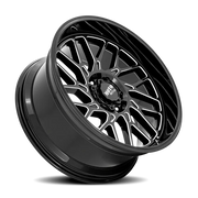 Moto Metal MO805 20x10 -18 8x165.1mm 125.1mm Gloss Black Milled