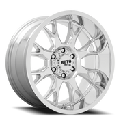 Moto Metal MO806 20x10 -18 5x127mm 71.5mm Chrome