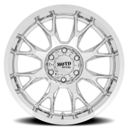 Moto Metal MO806 20x10 -18 5x127mm 71.5mm Chrome