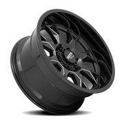 Moto Metal MO806 22x12 -44 6x135mm 87.1mm Gloss Black Milled