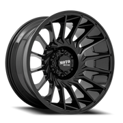 Moto Metal MO807 22x12 -44 5x127mm 71.5mm Gloss Black