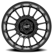 Moto Metal MO807 20x10 -18 5x127mm 71.5mm Gloss Black