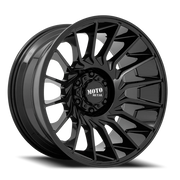 Moto Metal MO807 22x10 -18 6x139.7mm 106.1mm Gloss Black