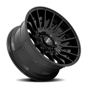 Moto Metal MO807 20x10 -18 6x139.7mm 106.1mm Gloss Black