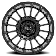 Moto Metal MO807 22x10 -18 6x139.7mm 106.1mm Gloss Black