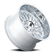 Moto Metal MO809 22x10 -18 8x165.1mm 125.1mm Chrome