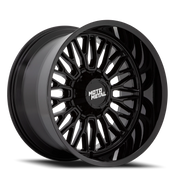 Moto Metal MO809 22x10 -18 5x127mm 78.1mm Gloss Black