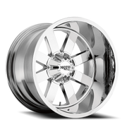 Moto Metal MO962 20x10 -24 8x180mm 124.2mm Chrome