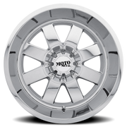 Moto Metal MO962 17x10 -24 6x135mm 106.1mm Chrome