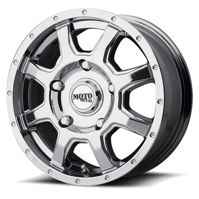 Moto Metal MO970 16x7 +42 6x130mm 84.1mm PVD