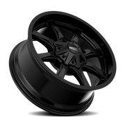 Moto Metal MO970 17x8 +0 6x135mm 106.1mm Gloss Full Gloss Black