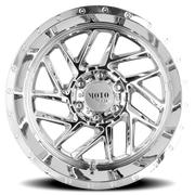 Moto Metal MO985 16x8 -6 5x114.3mm 72.56mm Chrome