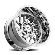 Moto Metal MO985 20x9 +0 6x139.7mm 106.1mm Chrome