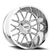 Moto Metal MO986 20x9 +0 5x127mm 78.3mm Chrome