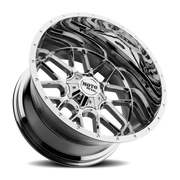 Moto Metal MO986 22x10 -18 6x135mm 106.25mm Chrome