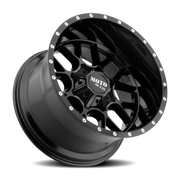 Moto Metal MO986 20x9 +0 5x127mm 78.3mm Gloss Black