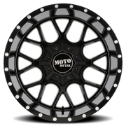 Moto Metal MO986 20x12 -44 6x135mm 106.25mm Gloss Black