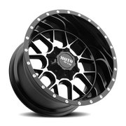Moto Metal MO986 20x9 +0 5x127mm 78.3mm Gloss Black Machined