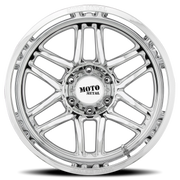 Moto Metal MO992 20x9 +18 5x127mm 71.5mm Chrome