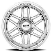 Moto Metal MO992 20x9 +18 6x135mm 87.1mm Chrome