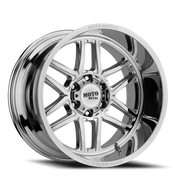 Moto Metal MO992 20x9 +18 8x170mm 125.5mm Chrome