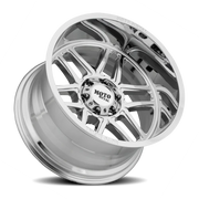 Moto Metal MO992 20x10 -18 8x165.1mm 125.5mm Chrome