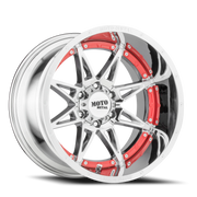 Moto Metal MO993 17x9 -12 5x127mm 78.3mm Chrome