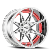 Moto Metal MO993 20x9 +0 6x139.7mm 106.25mm Chrome
