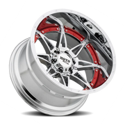 Moto Metal MO993 20x9 +18 6x120mm 66.9mm Chrome
